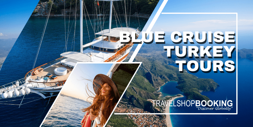 BLUE CRUISE TOURS