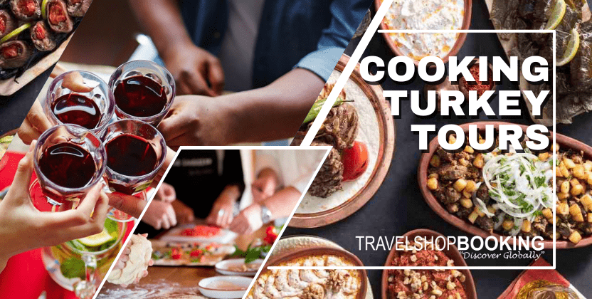 COOKING TOURS & WINE TASTING