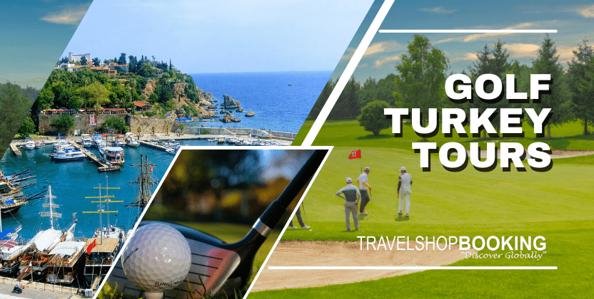 GOLF TOUR PACKAGES