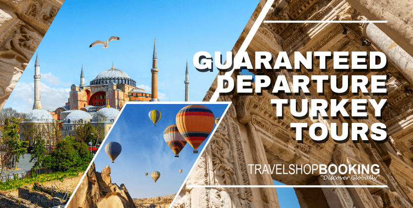 GUARANTEED DEPARTURE TOURS