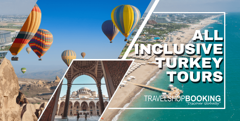 ALL INCLUSIVE TOURS