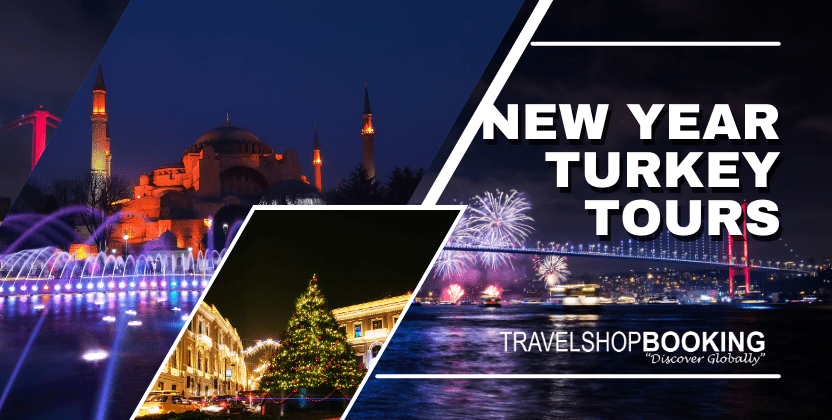 NEW YEAR & CHRISTMAS TOURS