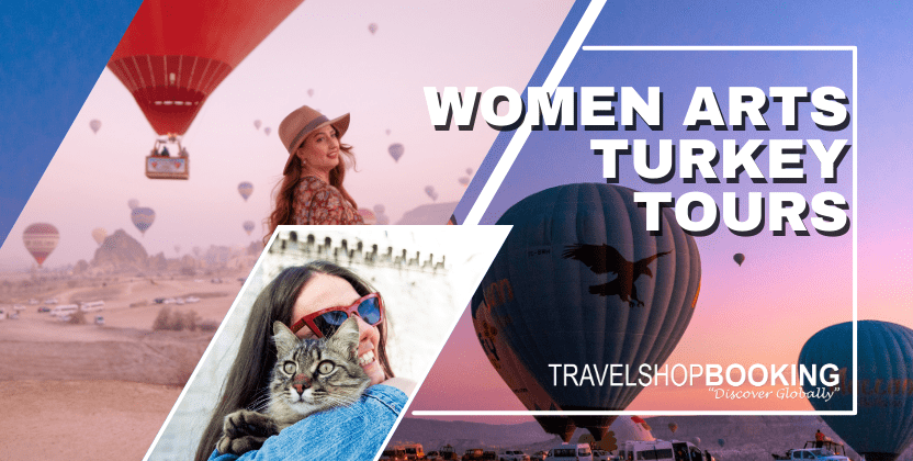 WOMEN ART TOURS